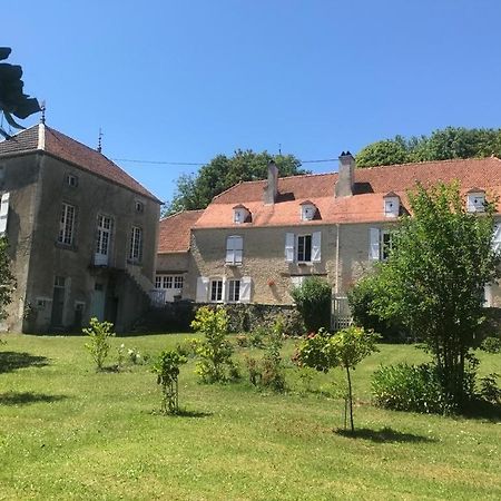 Chez Zoiseau Et Zoiseautte Bed & Breakfast Chassigny Exterior photo